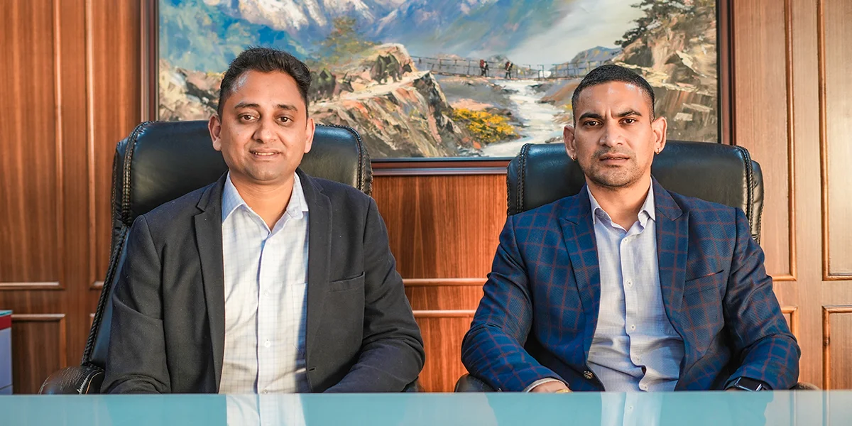 Led by Mountaineers, Built for Trekkers