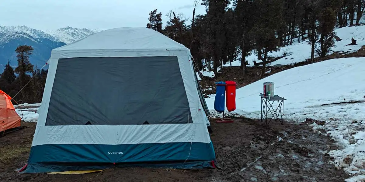 Why Choose a Premium Trek with TTH?