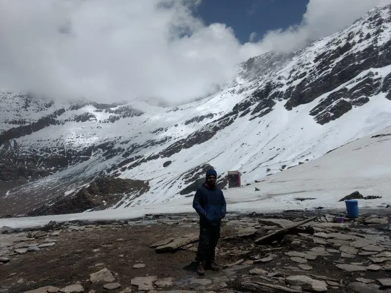 Roopkund Trek