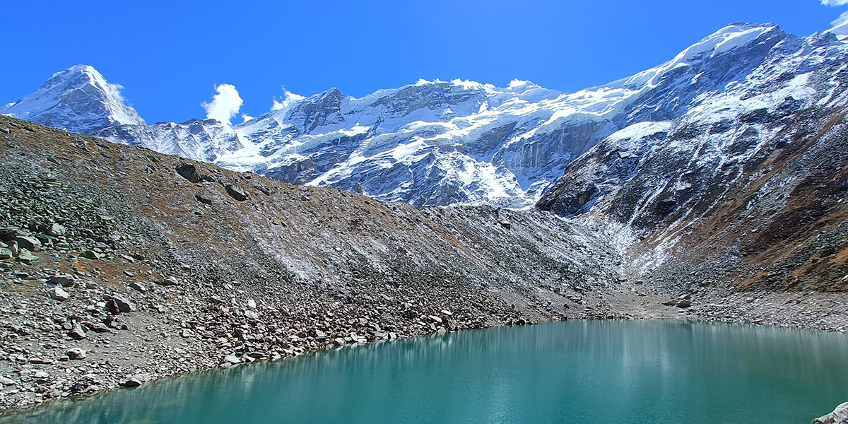Satopanth Lake trek