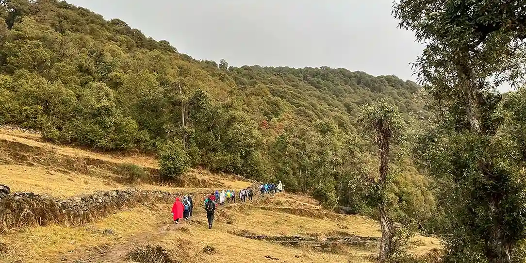 Is Nag Tibba Safe for beginners