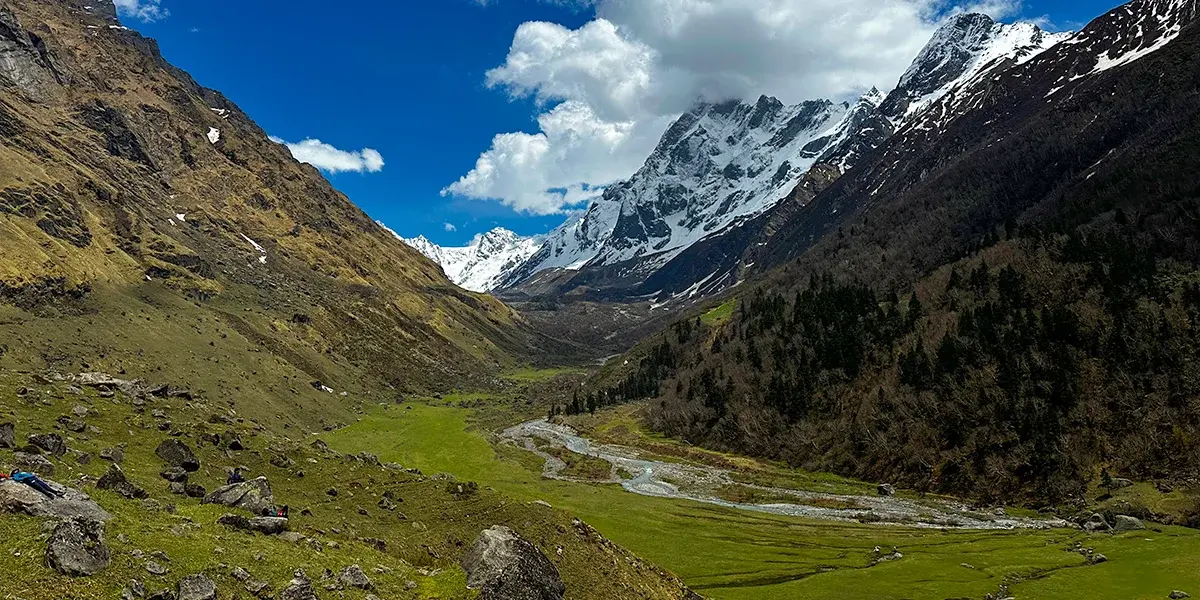 har ki dun trek, Trek the Himalayas, Uttarakhand