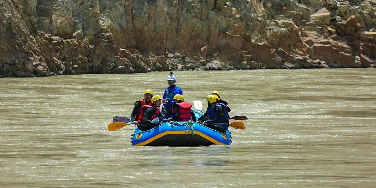 Multisport Adventures in Ladakh