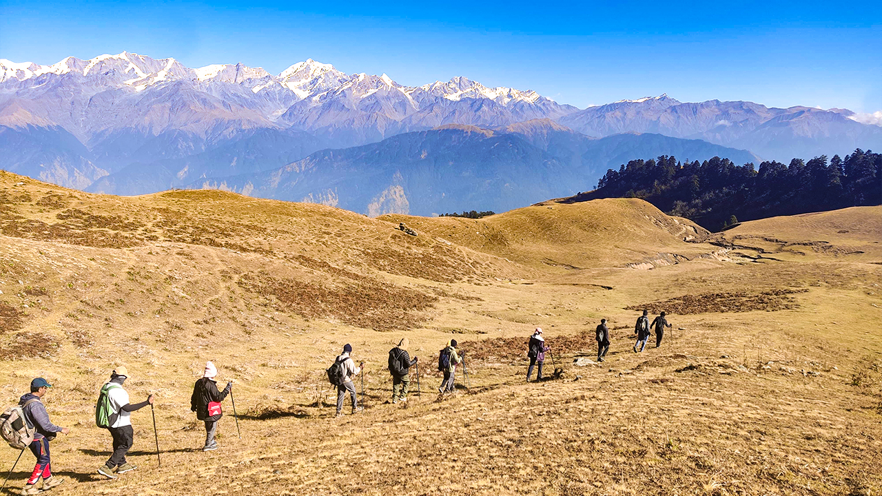 Surya Top trekking, Surya Top treks, trek to Surya Top, hikes of Surya Top, hiking in india, indiahikes, trek the himalayas, Surya Top