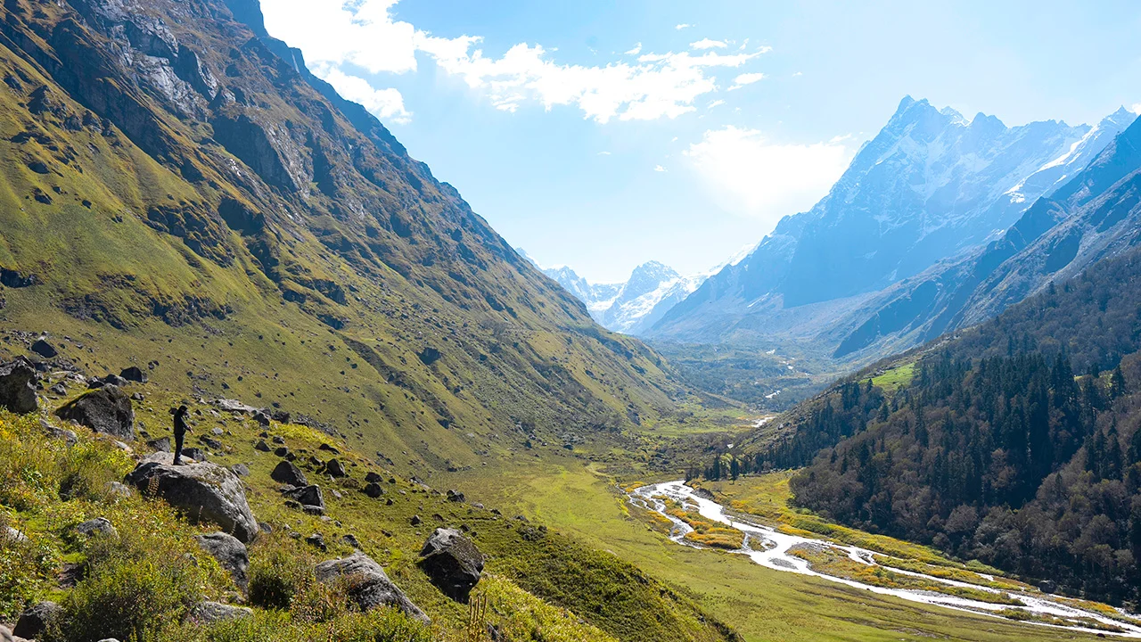 Har Ki Dun Trek, Trek The Himalayas