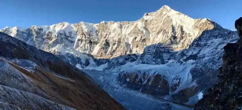Sunderdhunga Glacier Trek