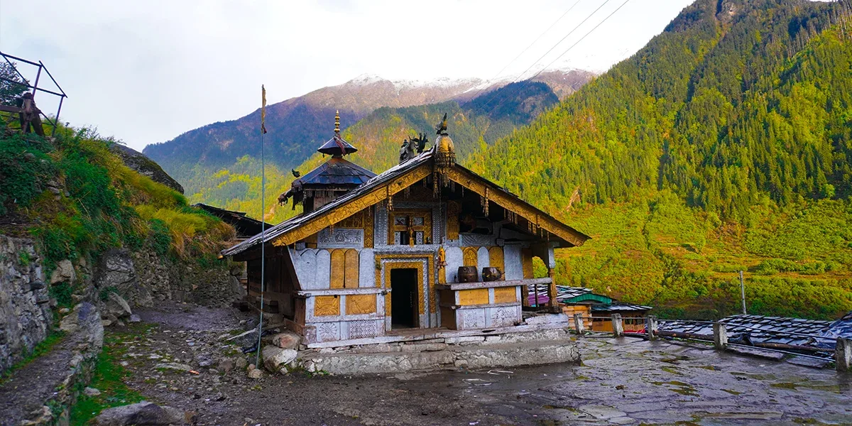 har ki dun, valley of god, Trek the Himalayas