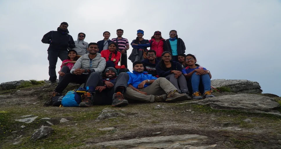 Chopta-Chandrashila Trek