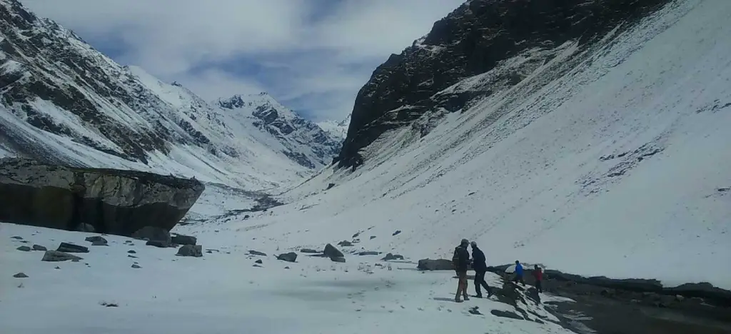 Har Ki Dun Trek