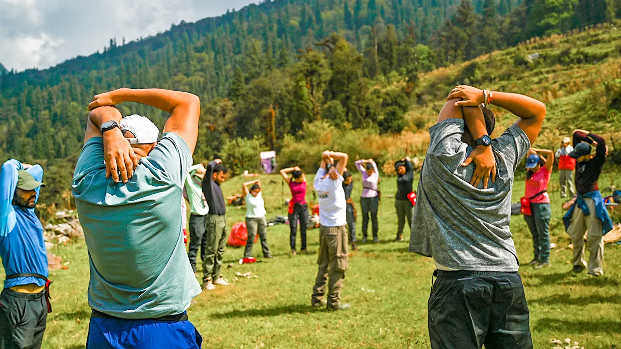 Physical and Mental Training