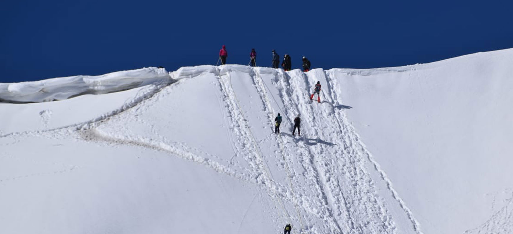 Buran Ghati Pass Trek