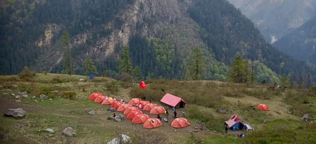 Har ki Dun Trek