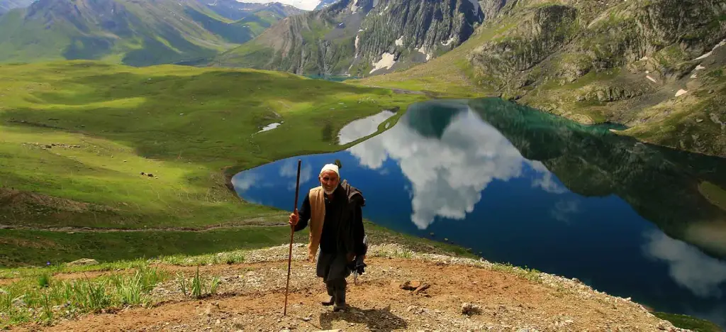 Kashmir Great Lakes Trek