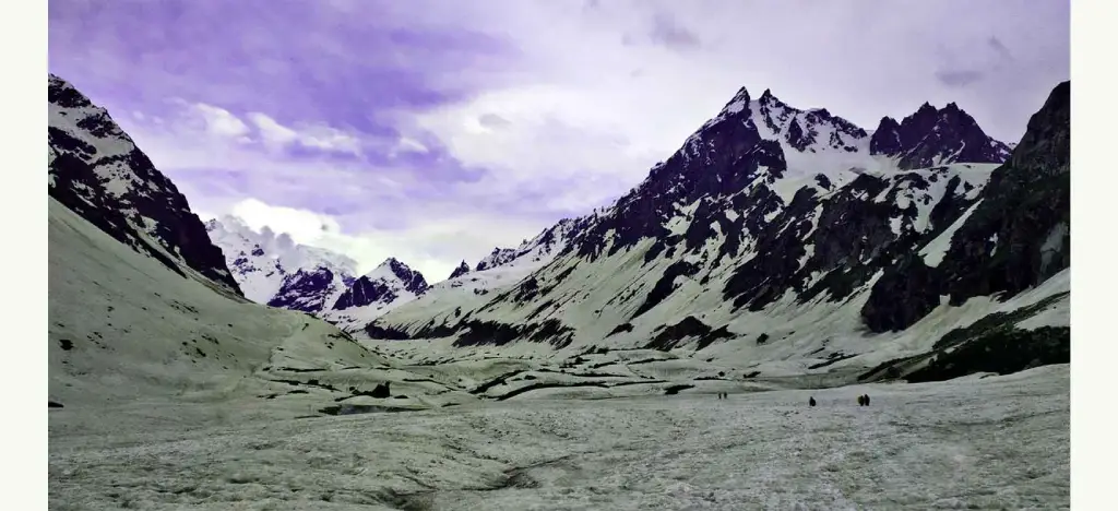 Hampta Pass Trek