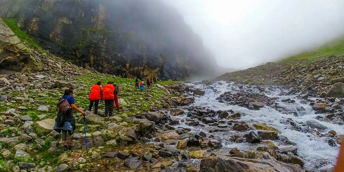 Tips for First-Time Trekkers in July