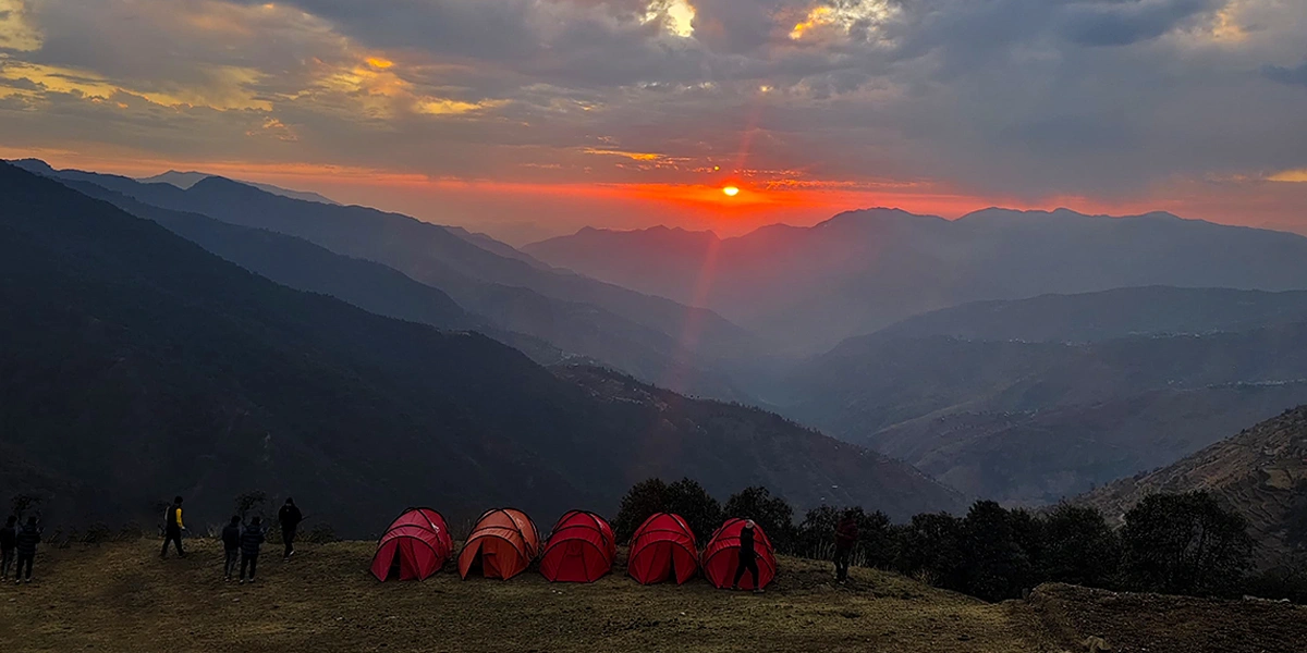 Nag Tibba Weekend Trek