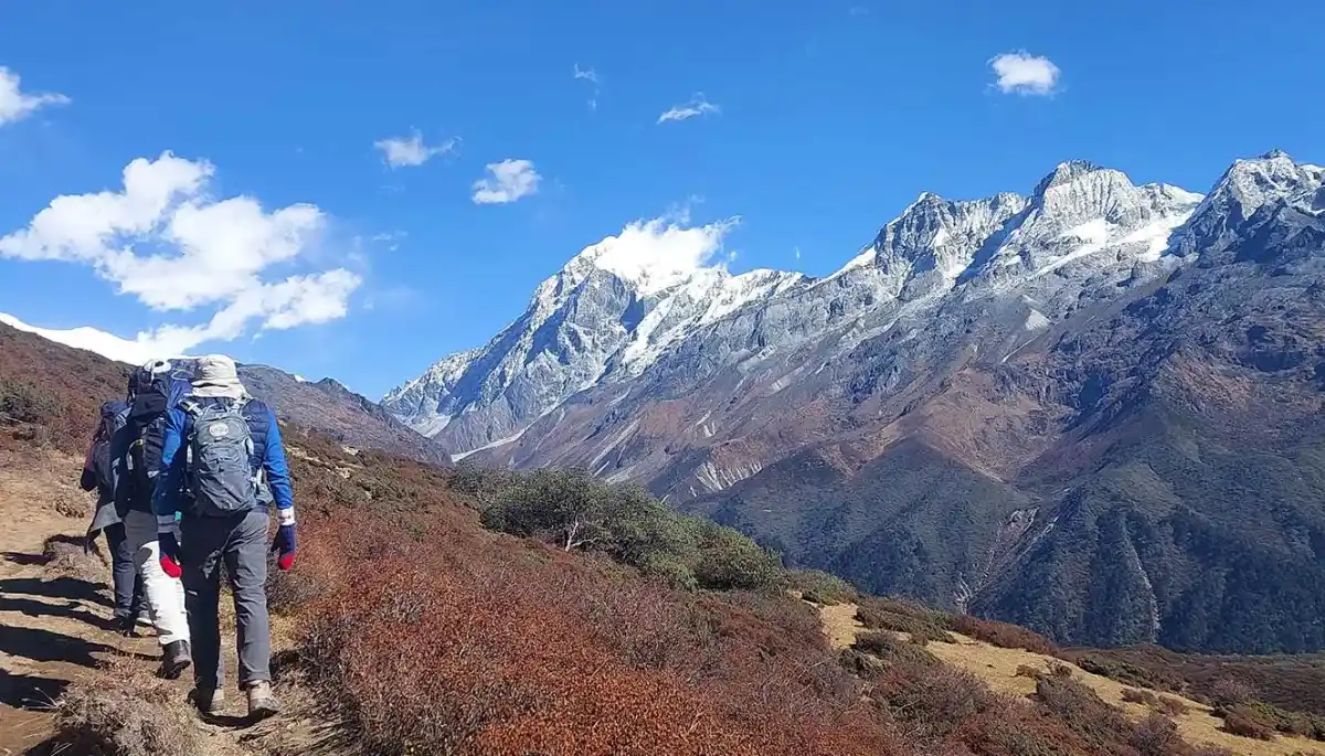 Goechala Trek Day 10 Itinerary