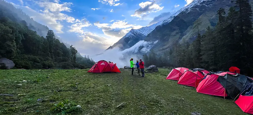 Bali Pass Trek