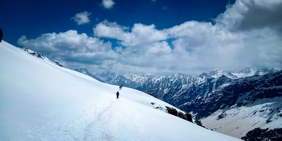 Rupin Pass Trek