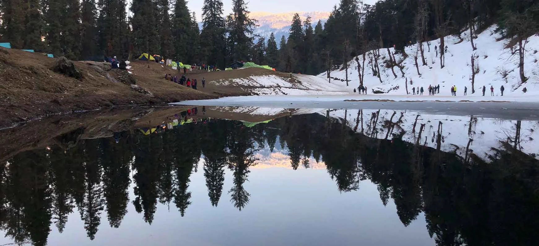 kedarkantha peak trek