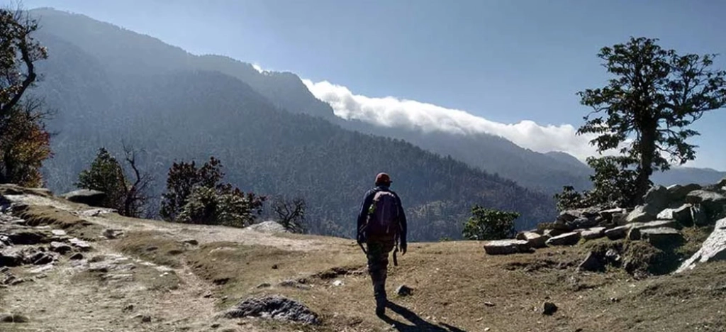 Pindari Glacier Trek