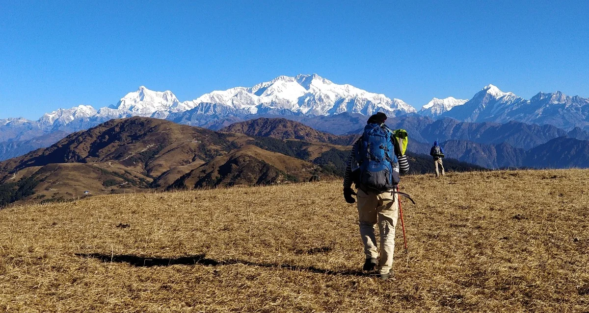 Sandakphu trek