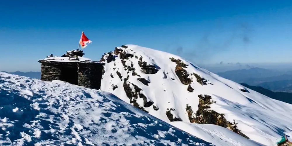 Winter Treks in india