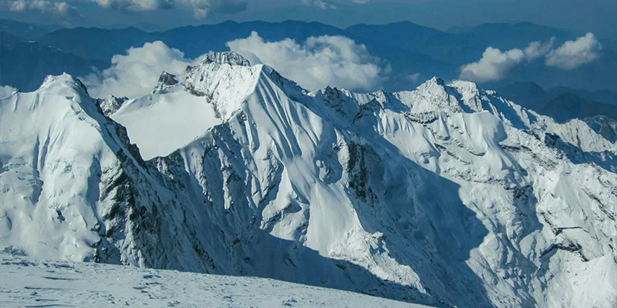 Mera Peak Expedition