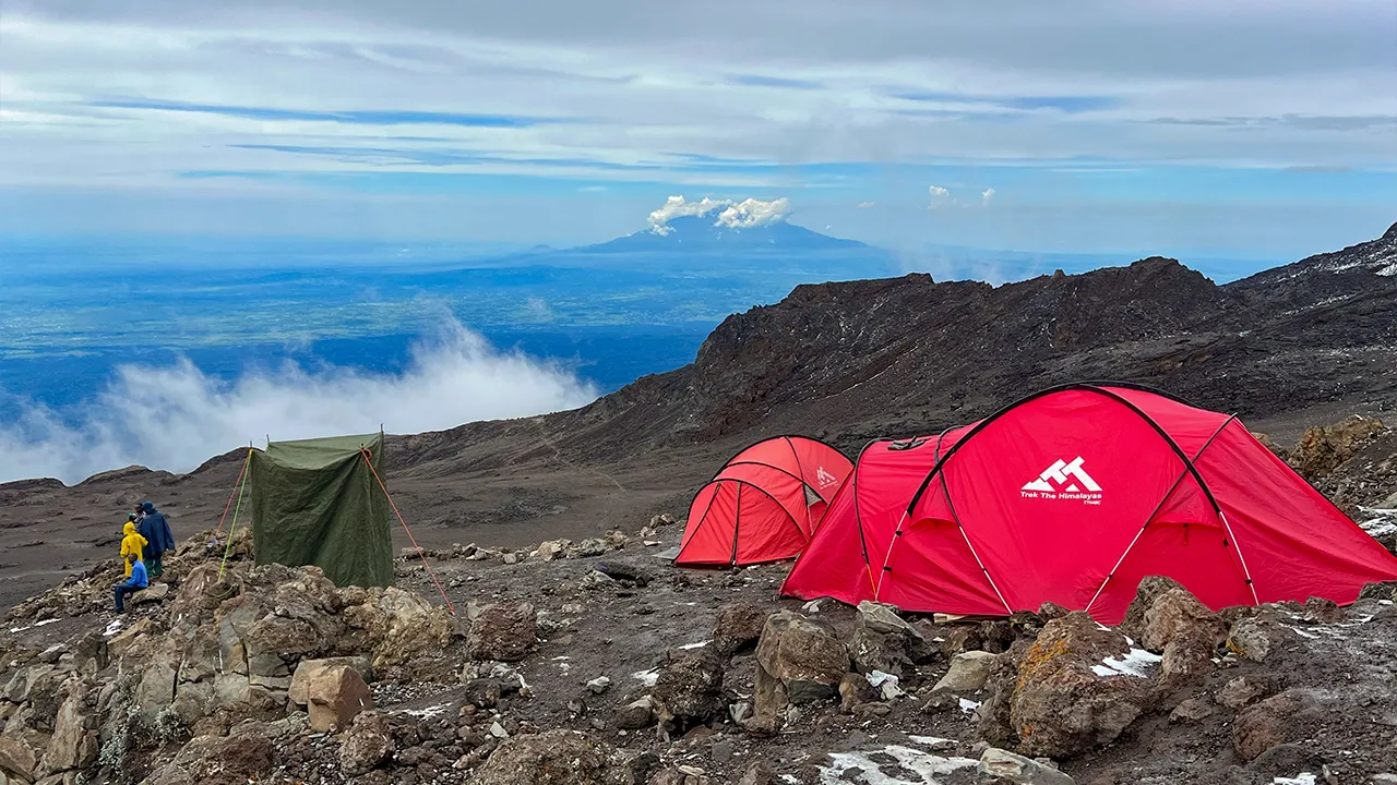 Mount Kilimanjaro Trek