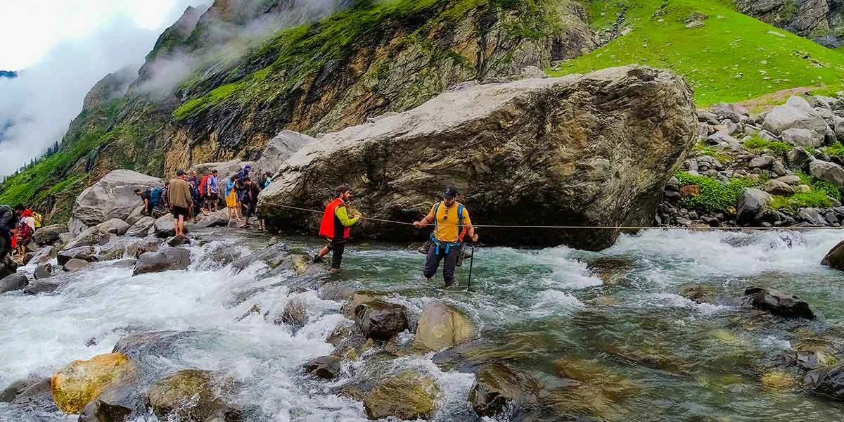 Challenges and How to Prepare for a Monsoon Trek