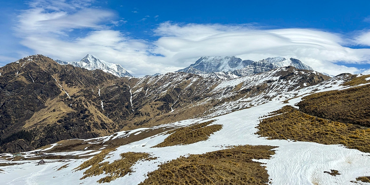 Ali Bedni Bugyal Trek