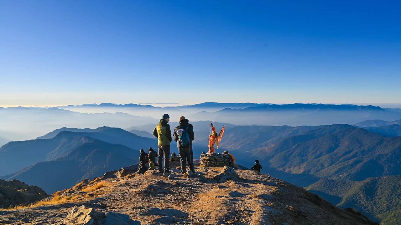 Weather Update of 25-Dec-2025 by Trek The Himalayas