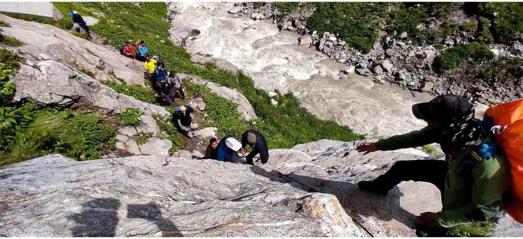 Pin Parvati Pass trek