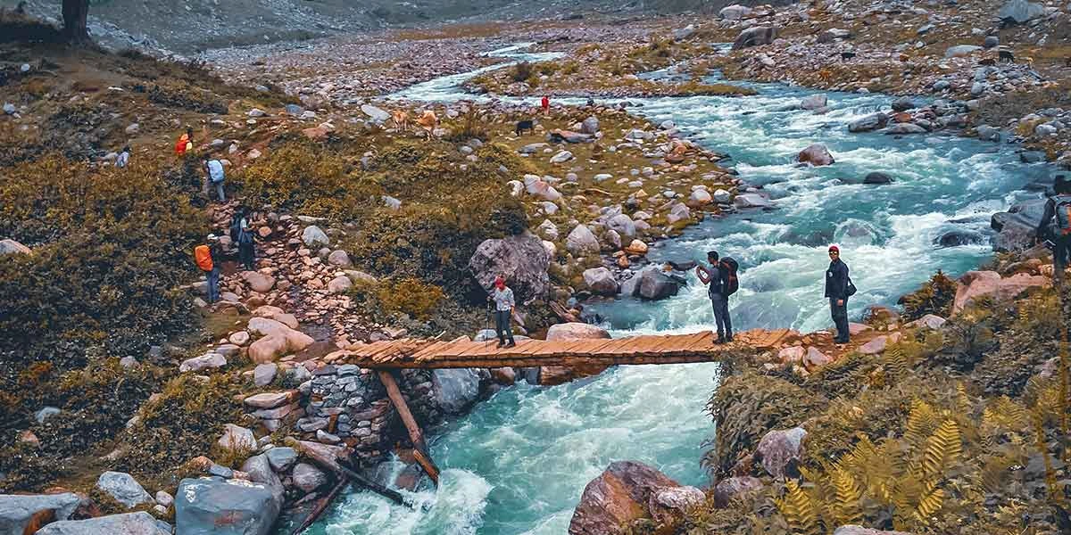Why is Hampta Pass the Best Monsoon Trek in the Himalayas?