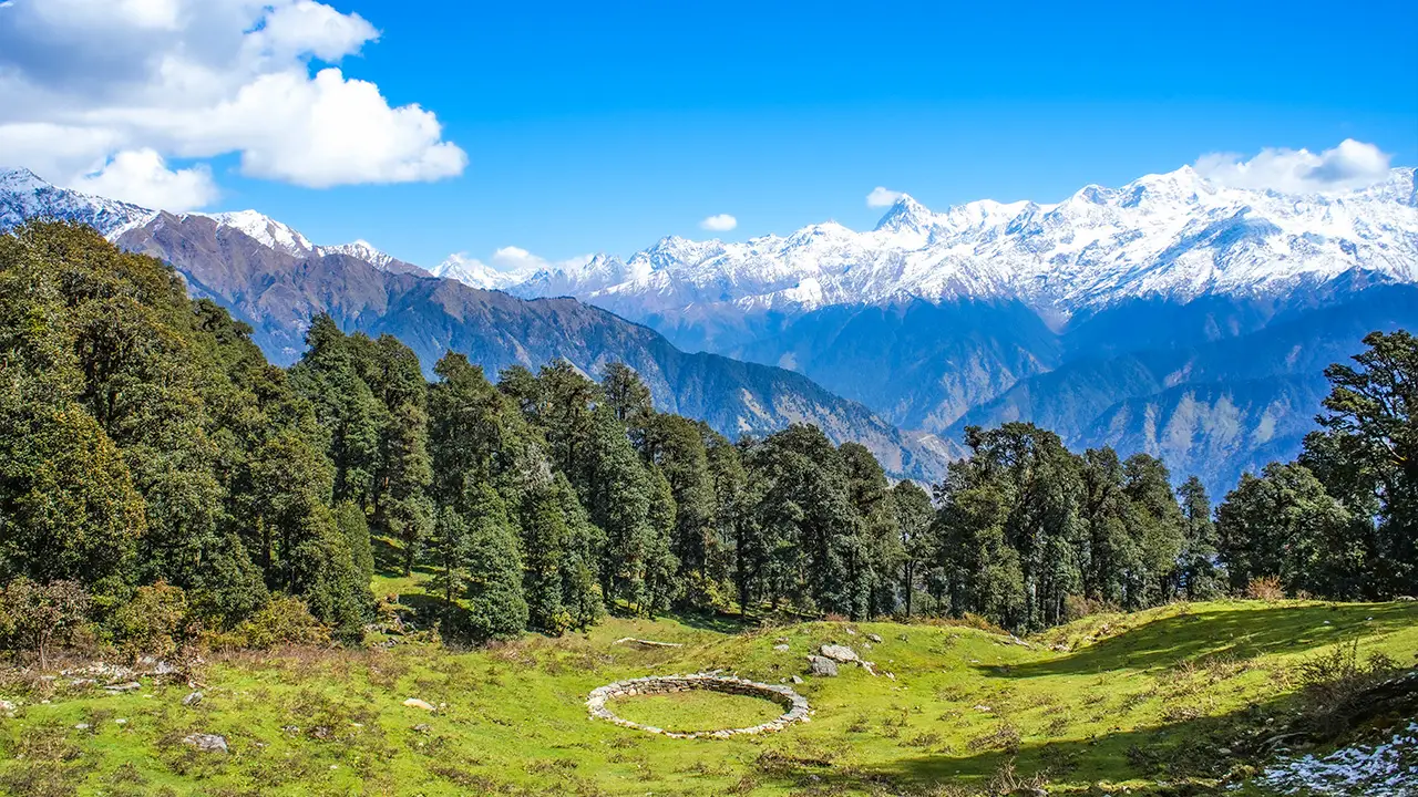 Weather Update Image of 5-Nov-2025 by Trek The Himalayas