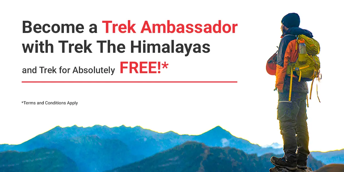 Trek The Himalayas