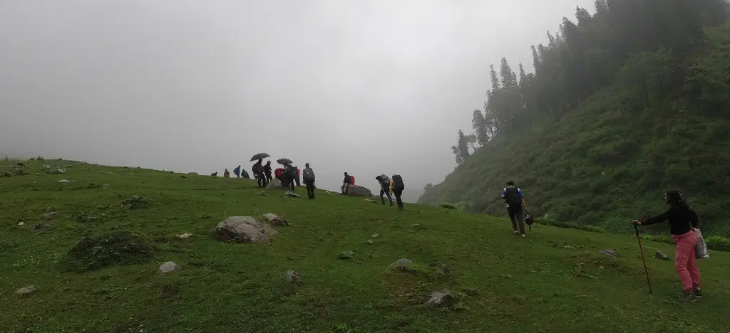 hampta pass trek
