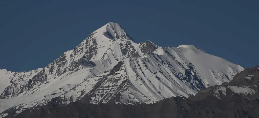 Stok Kangri Expedition