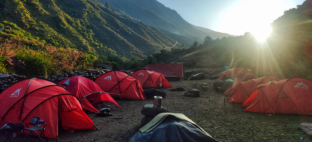 Har Ki Dun Trek