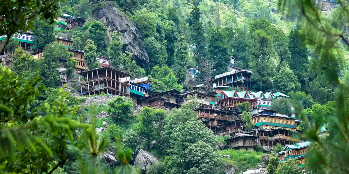 day 2 - rupin pass trek