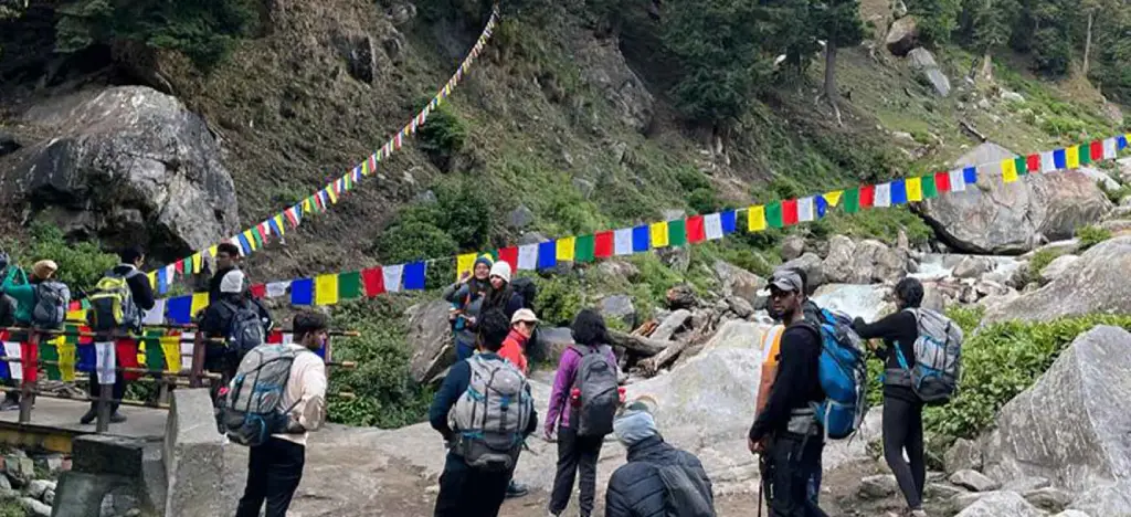 Hampta Pass Trek