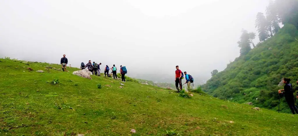 Hampta Pass Trek