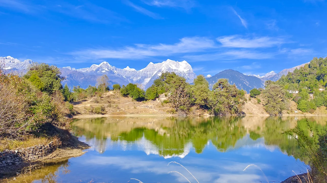 Weather Update of 20-Jan-2026 by Trek The Himalayas