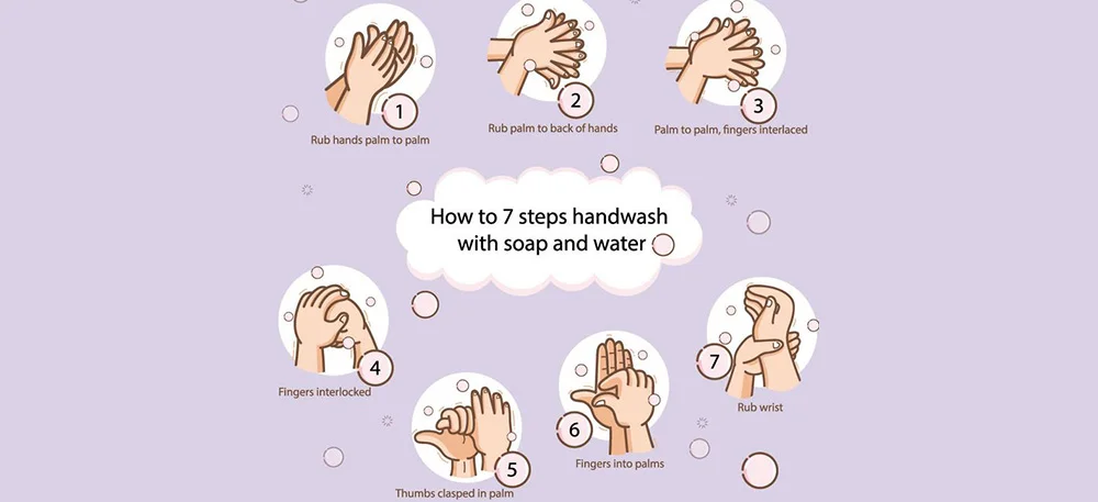 Female Hygiene on a Trek