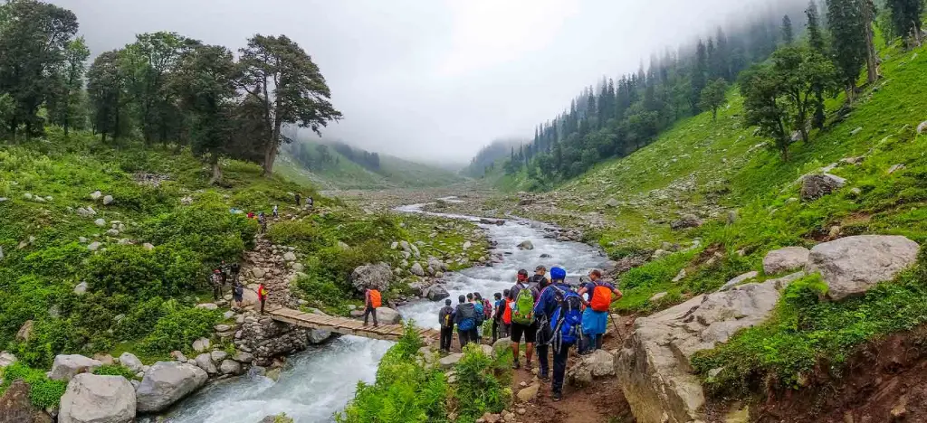 Hampta Pass Trek