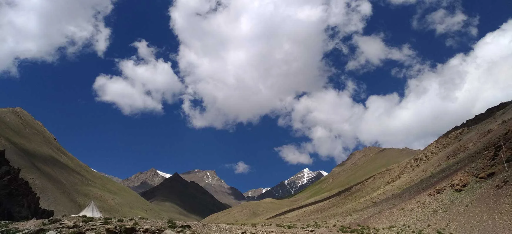 Stok Kangri Trek