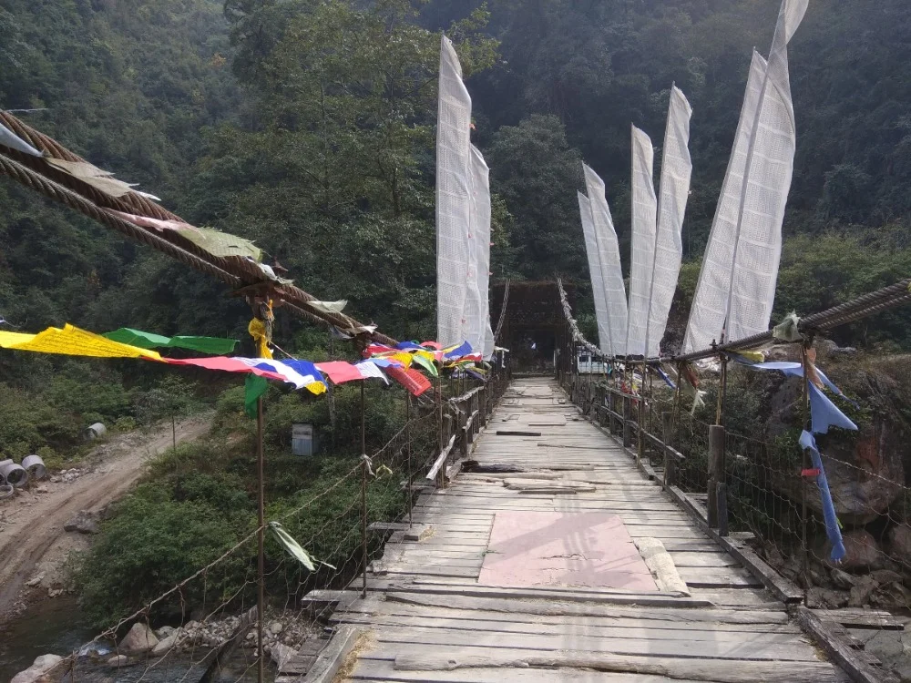 Sandakphu trek