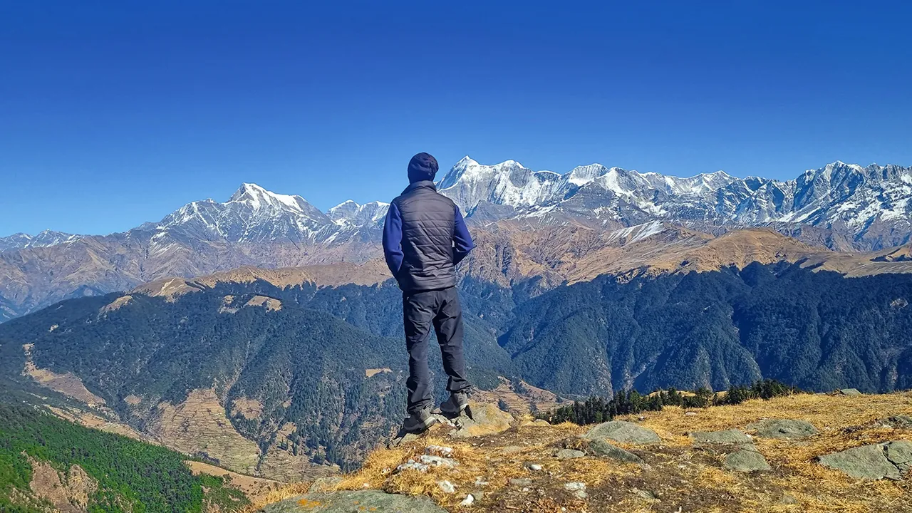 Weather Update of 16-Jan-2026 by Trek The Himalayas