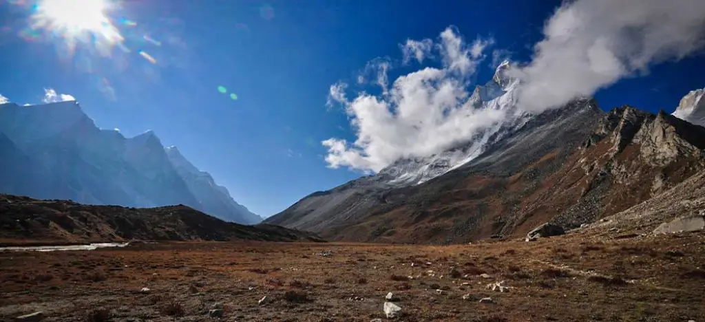 Gaumukh Tapovan Trek