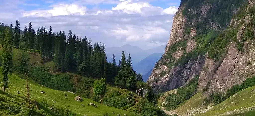 Hampta Pass Trek